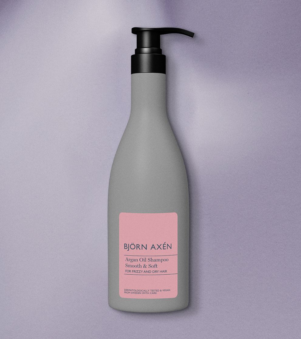Argan Oil Shampoo 750 ml
