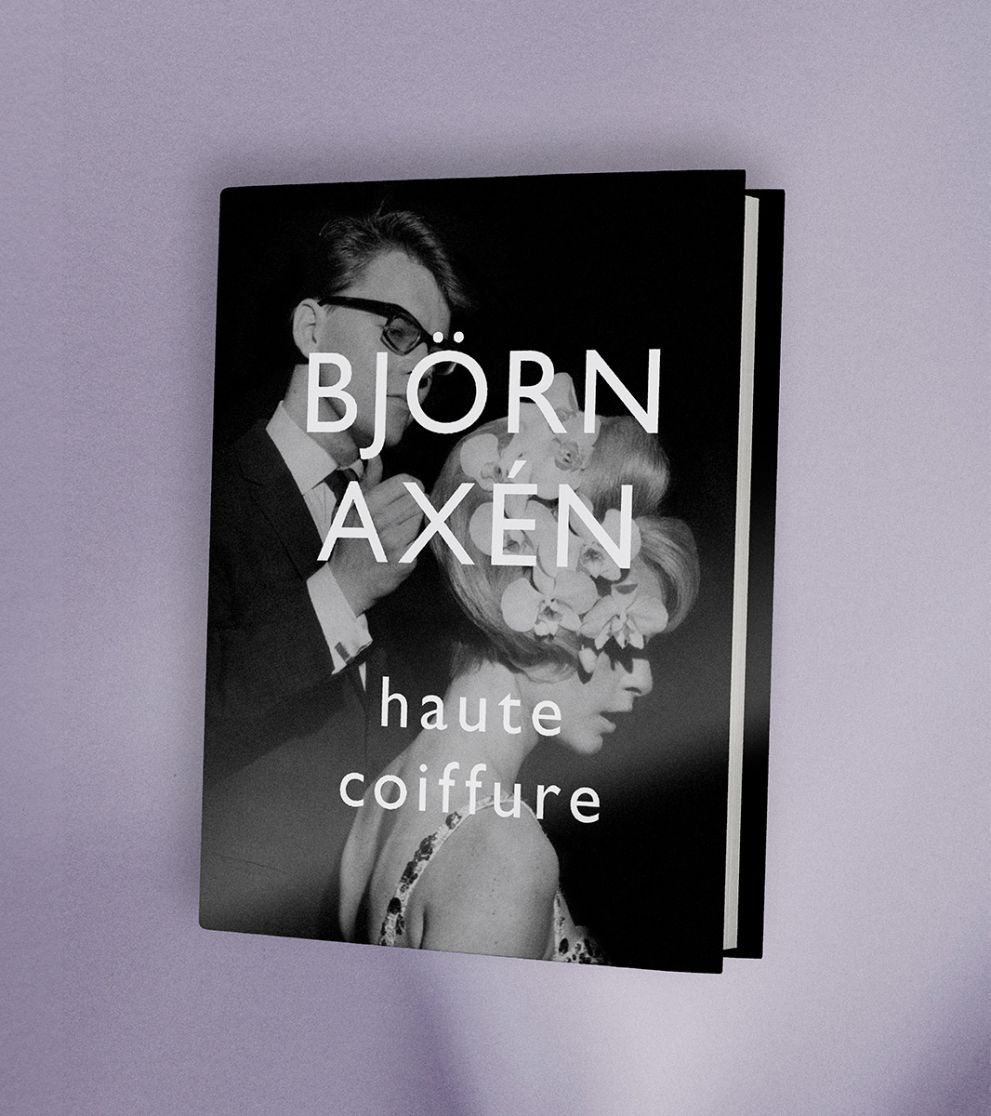 Björn Axén haute coiffure - Svenska