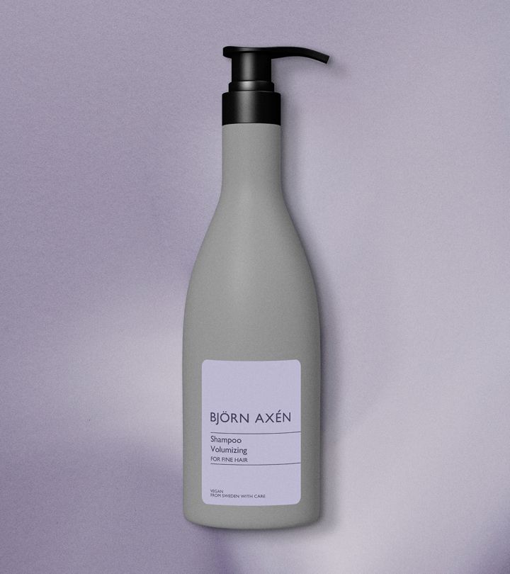 Volumizing Shampoo 750 ml